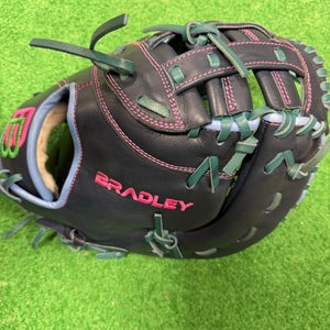 Bradley Custom Teen-Fit 12.25 in Left-Hand Throw First Base Glove