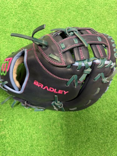 Bradley Custom Teen-Fit 12.25 in Left-Hand Throw First Base Glove