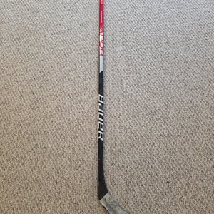 Juuso Valimaki Bauer Vapor HyperLite Game Used Stick (E) Arizona Coyotes Utah HC