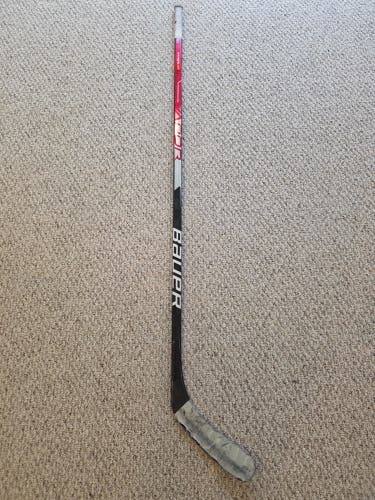 Juuso Valimaki Bauer Vapor HyperLite Game Used Stick (E) Arizona Coyotes Utah HC