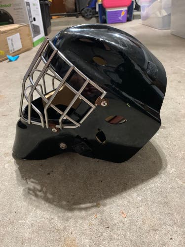 Senior Large Sportmask X8 Goalie Mask (Used)