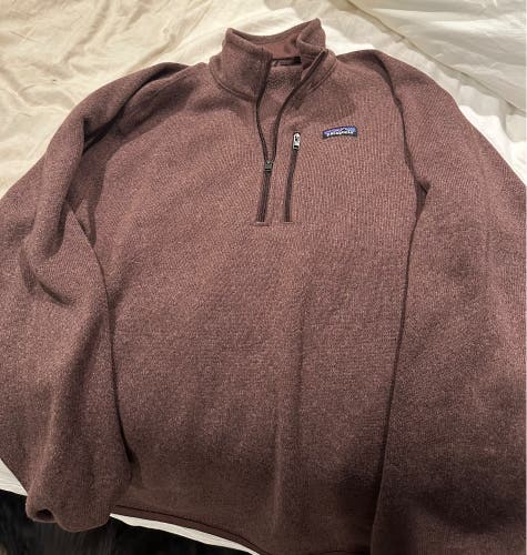 Men's XL Patagonia Fleece (Used)