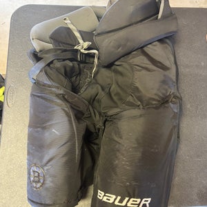 Men's Senior Large Bauer Vapor Pro Hockey Pants Pro Stock (Used)