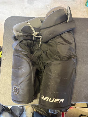Men's Senior Large Bauer Vapor Pro Hockey Pants Pro Stock (Used)