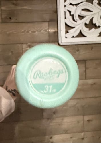 2026 Rawlings Icon Composite USSSA Certified Bat (-8) 23 oz 31" (Used)