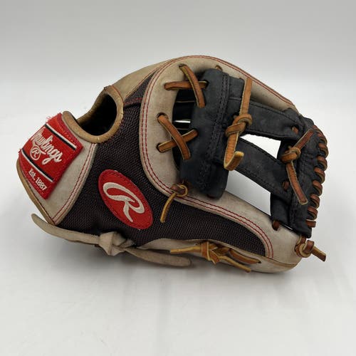 Rawlings Heart of the Hide 11.5 Infield Baseball Glove