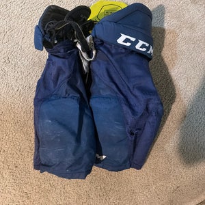 Men's Junior Medium CCM Tacks Classic Pro Hockey Pants (Used)