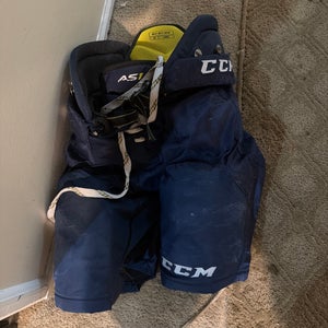 Men's Junior Large CCM AS1 Hockey Pants (Used)