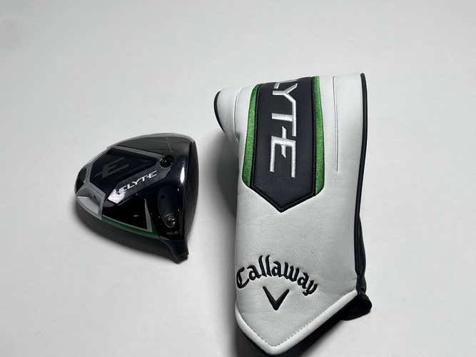 Callaway Elyte Driver 10.5* HEAD ONLY Mens RH HC