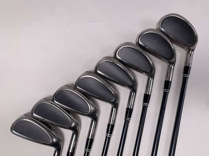 Cleveland 588 Altitude Iron Set 4-PW+GW Action Ultralite 50g Ladies RH
