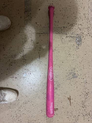 Louisville Slugger Genuine Maple Training Bat (-3) 28.5 oz 33" (Used)