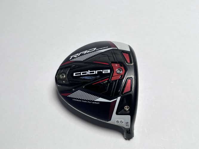 Cobra RAD Speed Driver 9* HEAD ONLY Mens RH