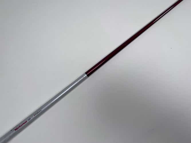 Fujikura Motore 60g Regular Graphite Driver Shaft 44.5"-Taylormade