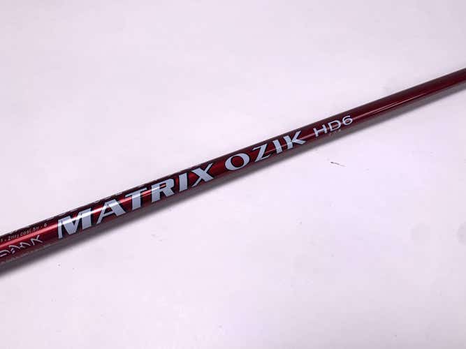 Matrix Ozik HD6 Stiff Graphite Driver Shaft 44.5"-Callaway