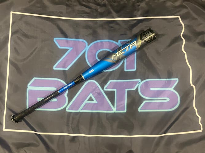 2020 Louisville Slugger Meta Composite BBCOR 34/31
