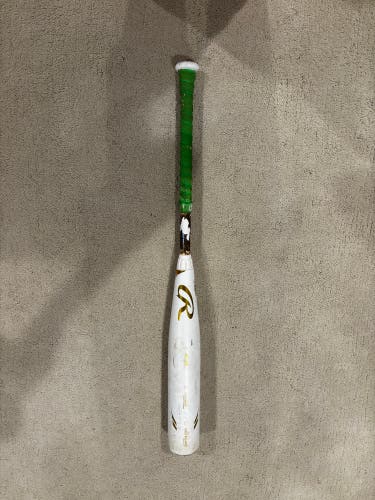 2024 Rawlings Icon Composite USSSA Certified Bat (-5) 26 oz 31" (Used)
