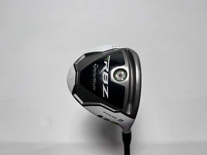 TaylorMade RocketBallz Tour 3 Fairway Wood 14.5* Matrix Ozik XCON-7 Regular RH
