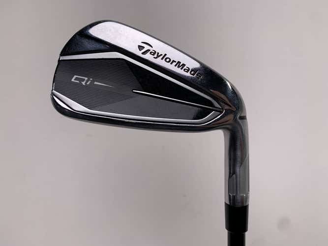 TaylorMade Qi Single 7 Iron Fujikura Ventus Blue TR 6-R Regular Graphite Mens RH