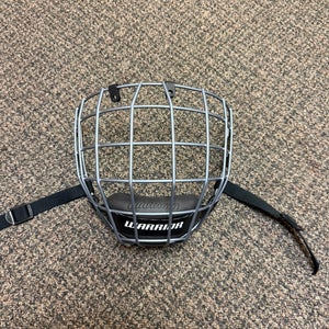 Small Warrior Alpha One Full Cage (New)