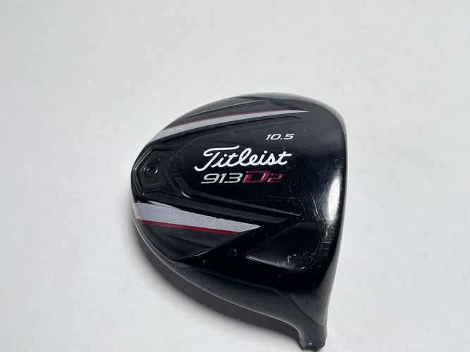 Titleist 913 D2 Driver 10.5* HEAD ONLY Mens RH