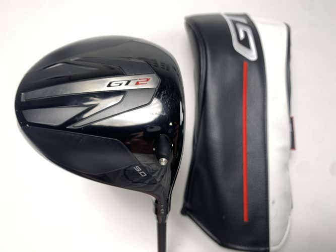 Titleist GT2 Driver 9* Mitsubishi Chemical Tensei K Blue Xlink Regular RH HC