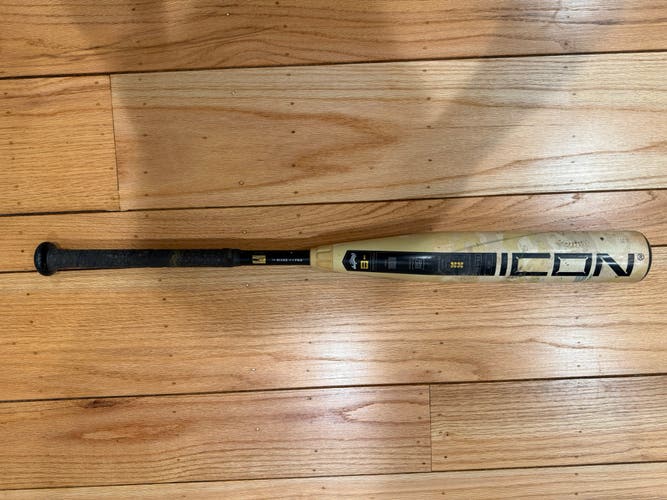 2025 Rawlings Icon Composite USABat Certified Bat (-8) 22 oz 30" (Used)