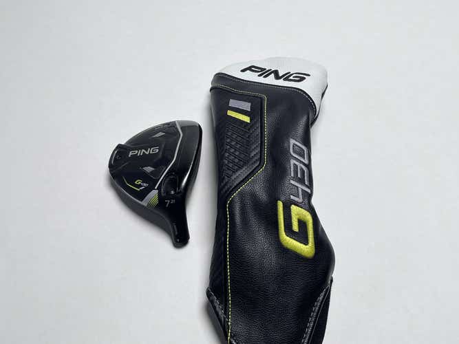 Ping G430 Max 7 Fairway Wood 21* HEAD ONLY Mens RH HC