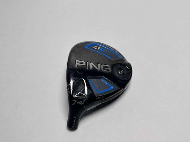 Ping G 2016 7 Fairway Wood 20.5* HEAD ONLY Mens LH