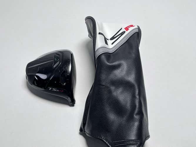 Titleist TSR4 Driver 10* HEAD ONLY Mens RH HC