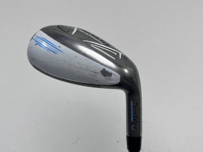 Tour Edge Bazooka Platinum Iron-Wood Pitching Wedge PW 45* Bazooka Ladies RH