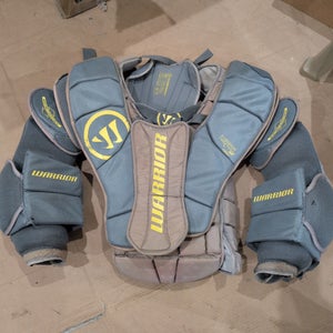Warrior Ritual Senior Large Goalie Chest Protector