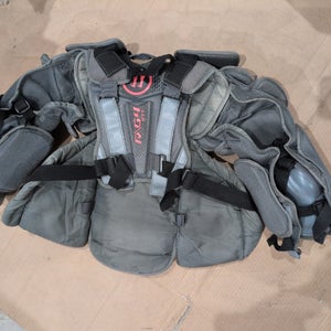 Int Large Warrior Ritual G4 Goalie Chest Protector (Used)
