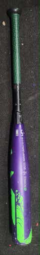 Custom DeMarini CF Composite Bat USSSA Certified (-5) Composite 25 oz 30" (Used)