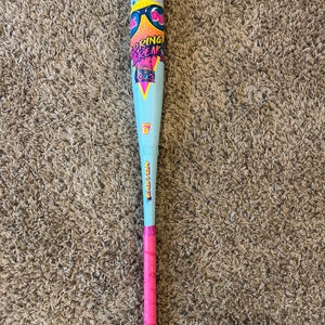 2026 Easton Dub Composite USSSA Certified Bat (-8) 24 oz 32" (Used)