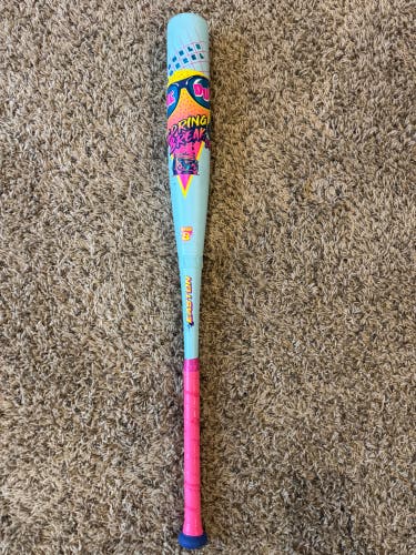 2026 Easton Dub Composite USSSA Certified Bat (-8) 24 oz 32" (Used)