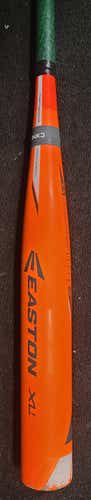 2015 Easton XL1 Composite USSSA Certified Bat (-8) 23 oz 31" (Used)