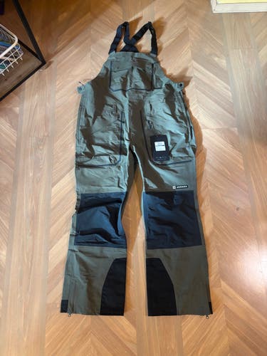 Armada Emmons Bib Pants XL Brand New