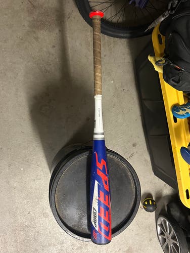 2022 Easton Stealth Speed USABat Certified Bat (-10) 18 oz 28" (Used)