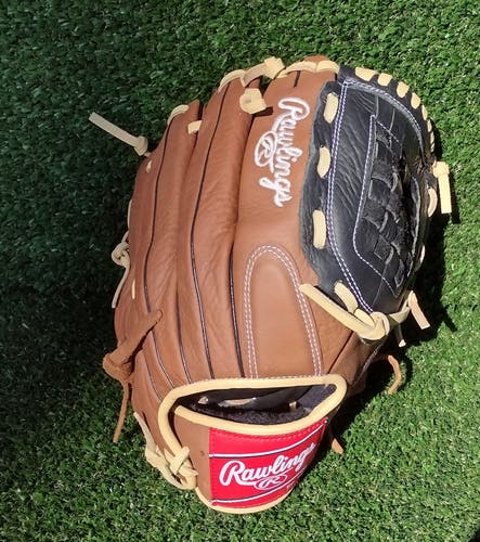 2025 Rawlings RH Infield Premium Series Baseball Glove 12" (Used)