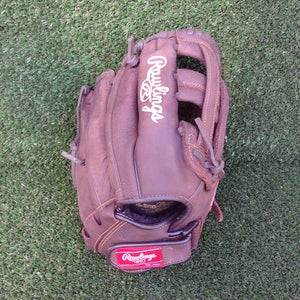 2025 Rawlings RH Outfield Player Preferred Baseball Glove 12.5" (Used)