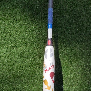 2018 DeMarini CFX Composite Bat (-10) 22 oz 32" (Used)