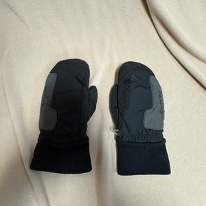 Bakoda Black Medium Boys Gloves (Used)