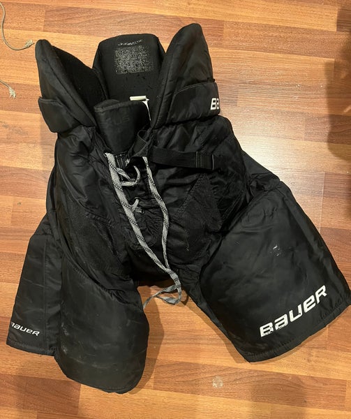 Men's Senior Large Bauer Nexus 400 Hockey Pants (Used)