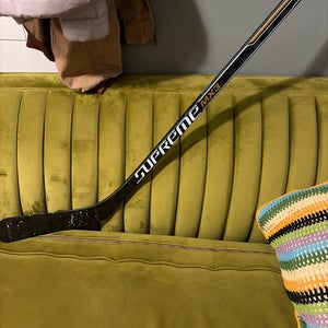 Senior Bauer Supreme MX3 Right Handed Hockey Stick Giroux P02 112 Flex Lie 7 (No Grip) (Used)