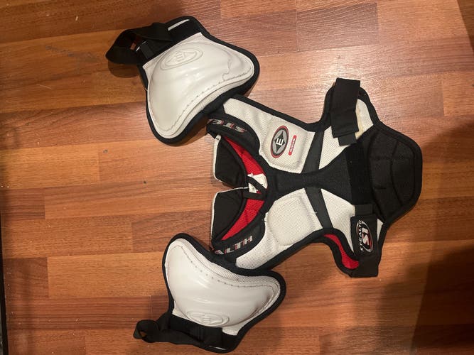Youth Medium Youth Easton Stealth S1 Shoulder Pads (Used)