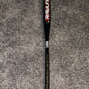 Rawlings Raptor USA Baseball Performance Alloy -10 28” 18 Size Baseball Bat Used