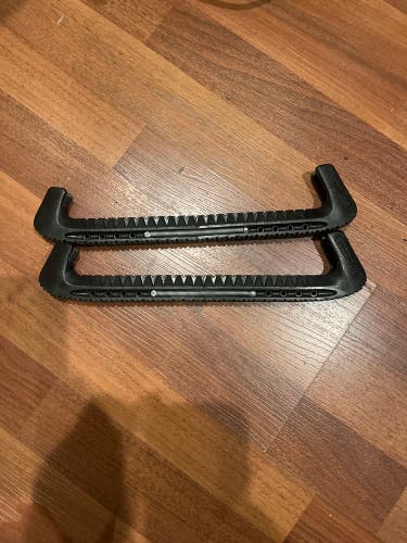 (Used)black Guardog skate guards