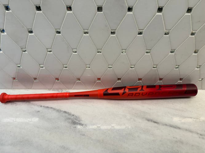 2026 Easton Ghost Advanced Composite Bat (-10) 22 oz 32" (New)