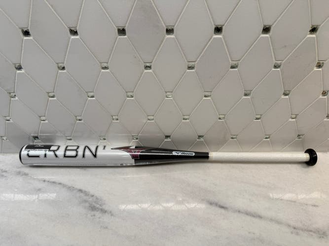 2024 Mizuno F24 CRBN1 Composite Bat (-10) 21 oz 31" (New)