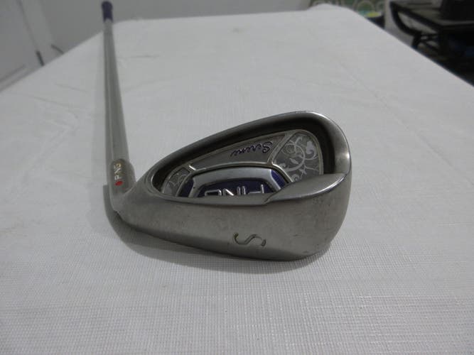 Ping Serene Sand Wedge SW - 52* - ULT 210 Ladies Flex Graphite - Red Dot